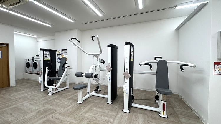 chocoZAP 堺一条通の公式店舗写真