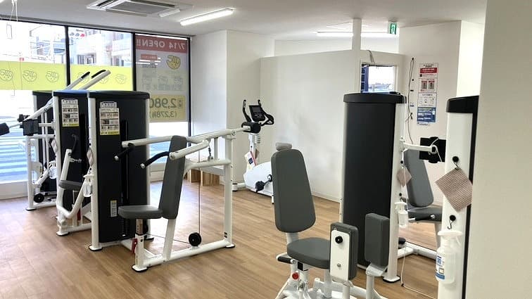 chocoZAP 亀戸七丁目の公式店舗写真