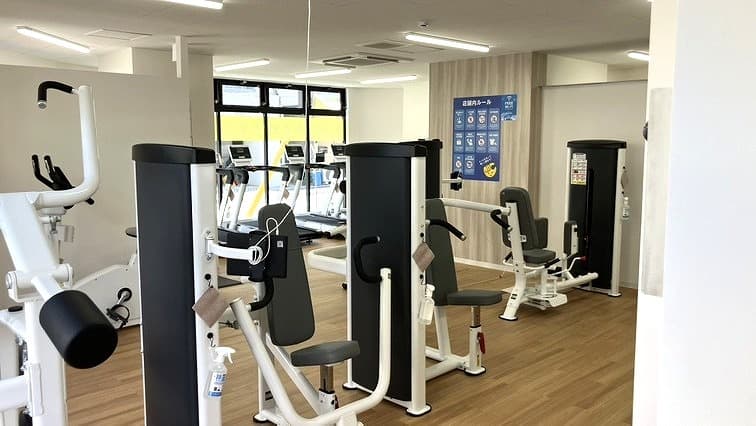 chocoZAP 亀戸七丁目の公式店舗写真