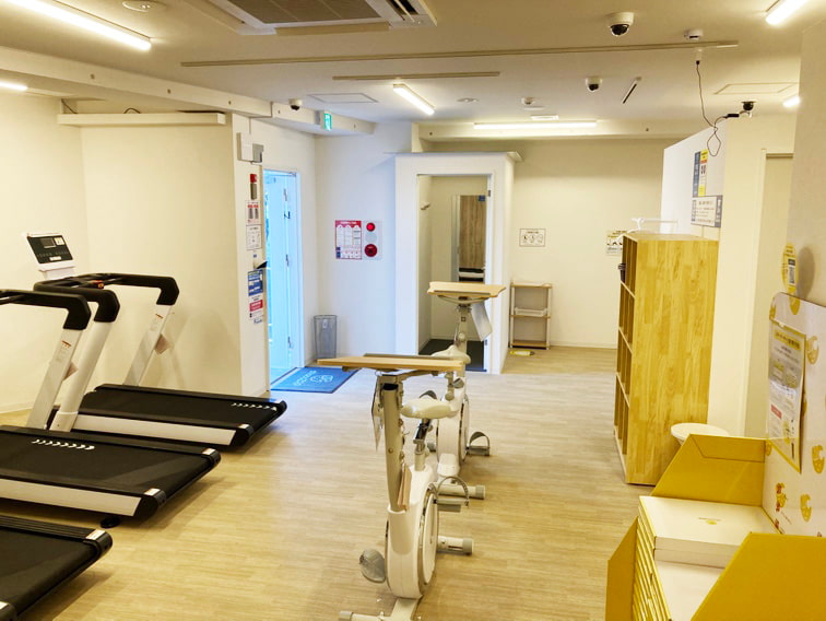 chocoZAP 西早稲田二丁目（女性専用）の公式店舗写真