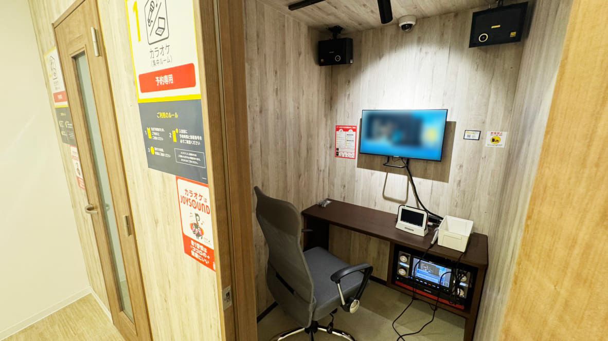chocoZAP 西早稲田二丁目（女性専用）の公式店舗写真