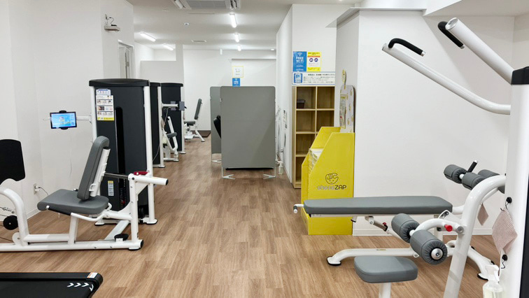 chocoZAP 吉野町一丁目の公式店舗写真