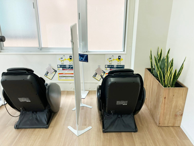 chocoZAP 横浜富岡西の公式店舗写真