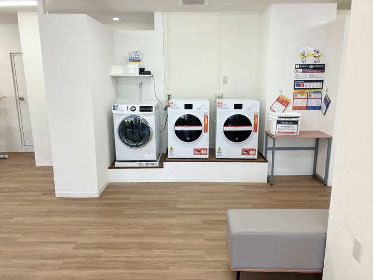 chocoZAP 横浜富岡西の公式店舗写真