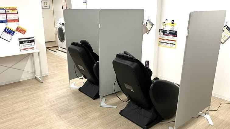 chocoZAP 館林松原の公式店舗写真
