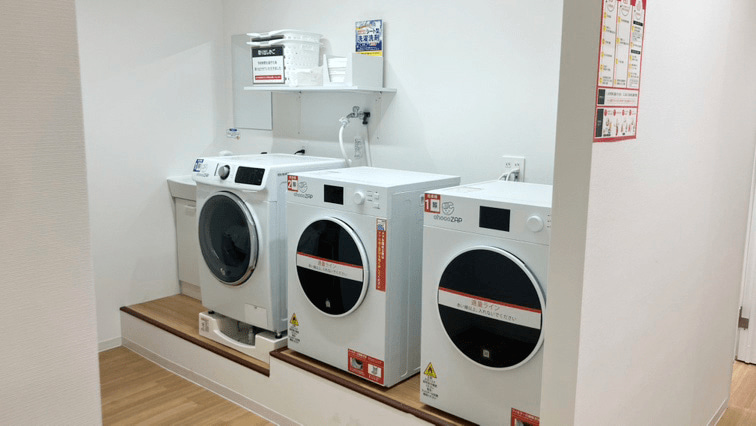 chocoZAP 川越霞ヶ関の公式店舗写真