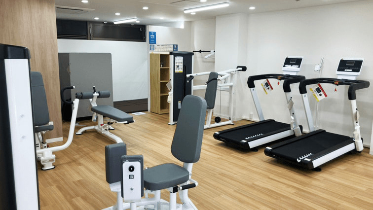 chocoZAP 川越霞ヶ関の公式店舗写真