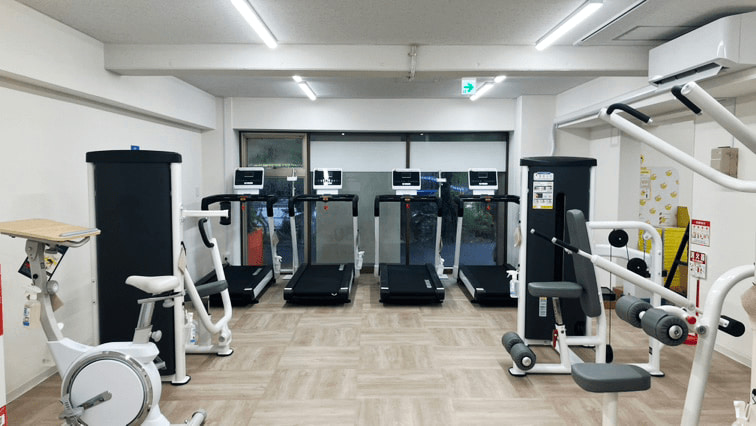chocoZAP 野沢三丁目の公式店舗写真