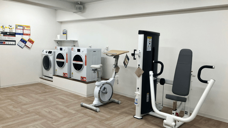 chocoZAP 野沢三丁目の公式店舗写真