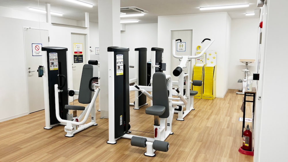 chocoZAP 西宮分銅町の公式店舗写真