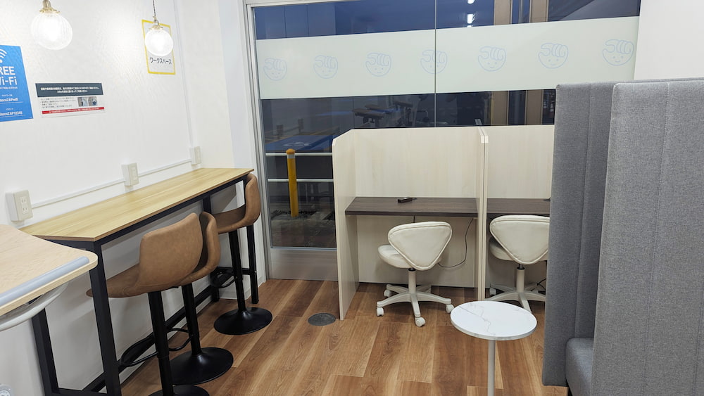 chocoZAP イオンタウン大館西の公式店舗写真