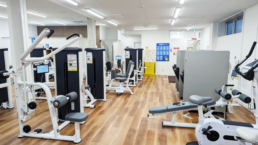 chocoZAP イオンタウン大館西の公式店舗写真