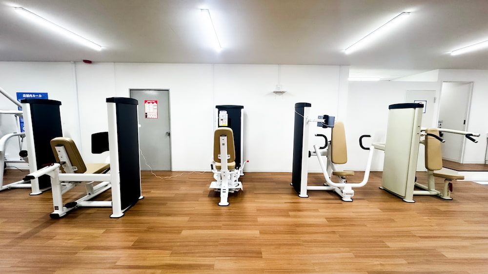chocoZAP 大阪材木町の公式店舗写真