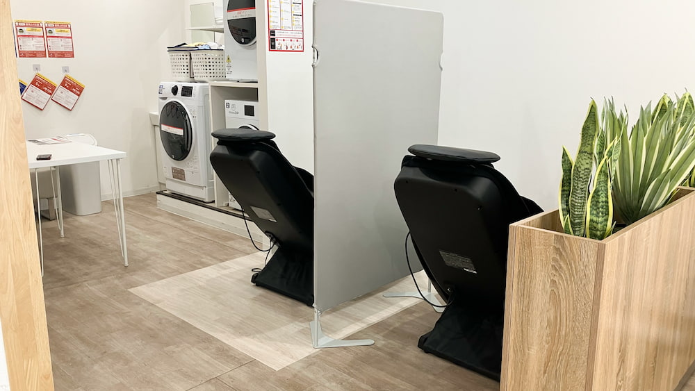 chocoZAP 元八事の公式店舗写真