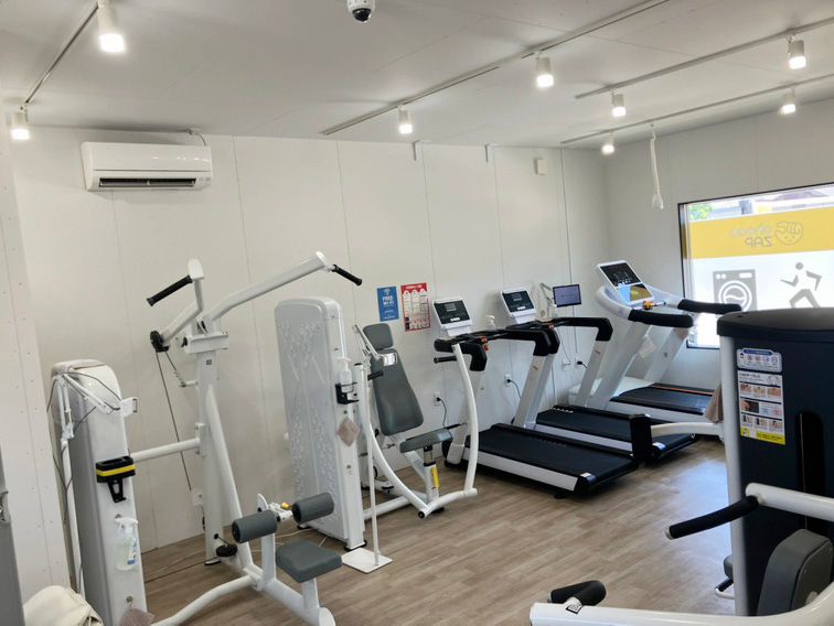 chocoZAP 小倉足原の公式店舗写真