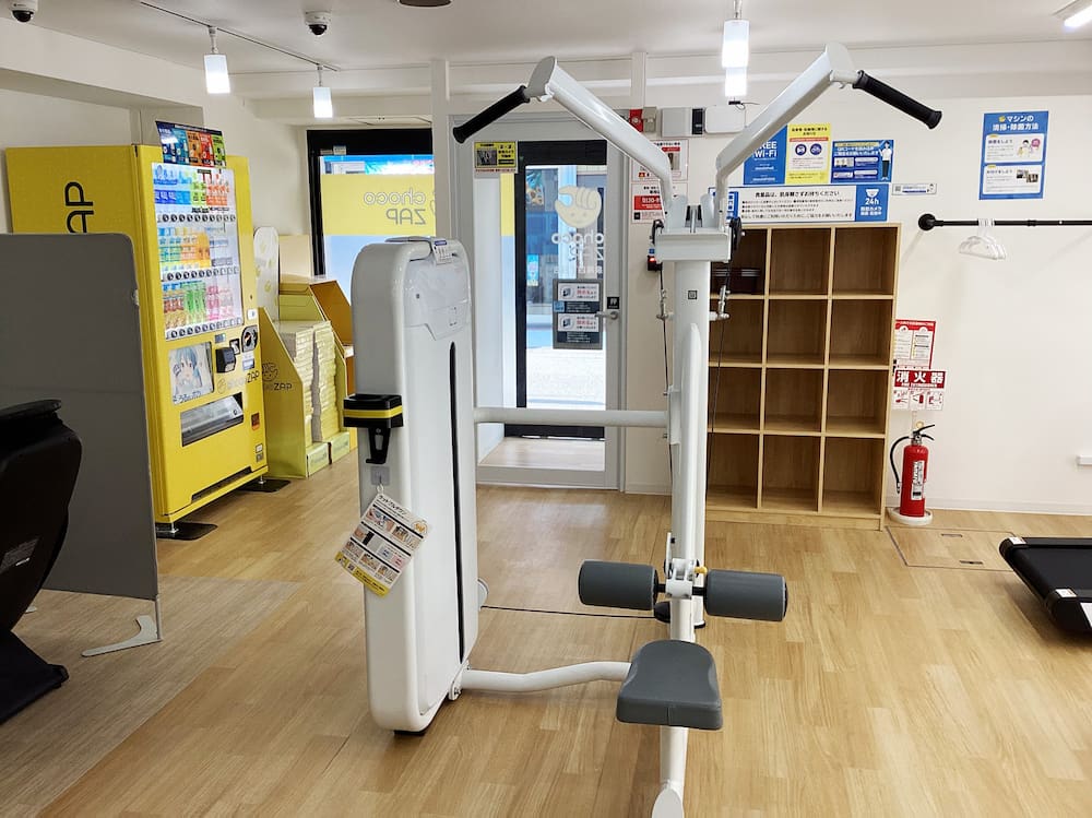 chocoZAP 泉尾四丁目の公式店舗写真