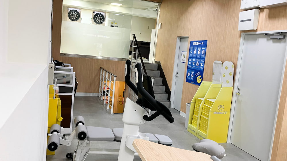 chocoZAP 蒲田一丁目の公式店舗写真