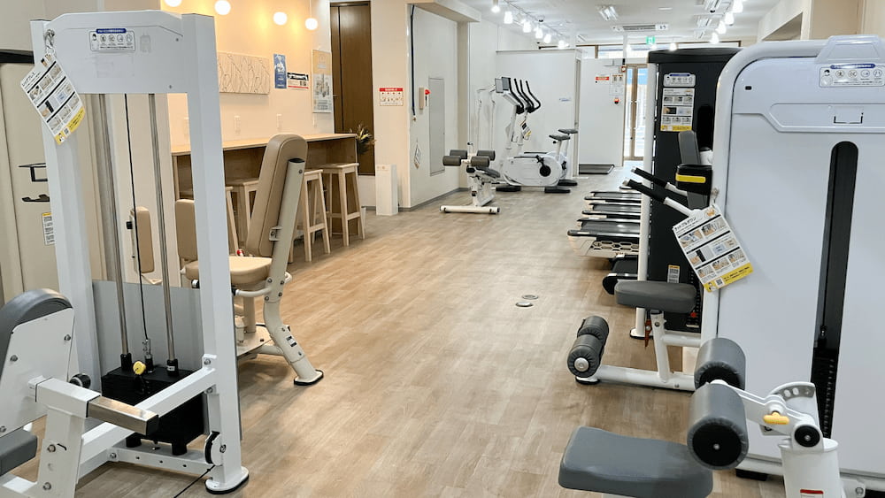 chocoZAP 藤井寺インター西の公式店舗写真