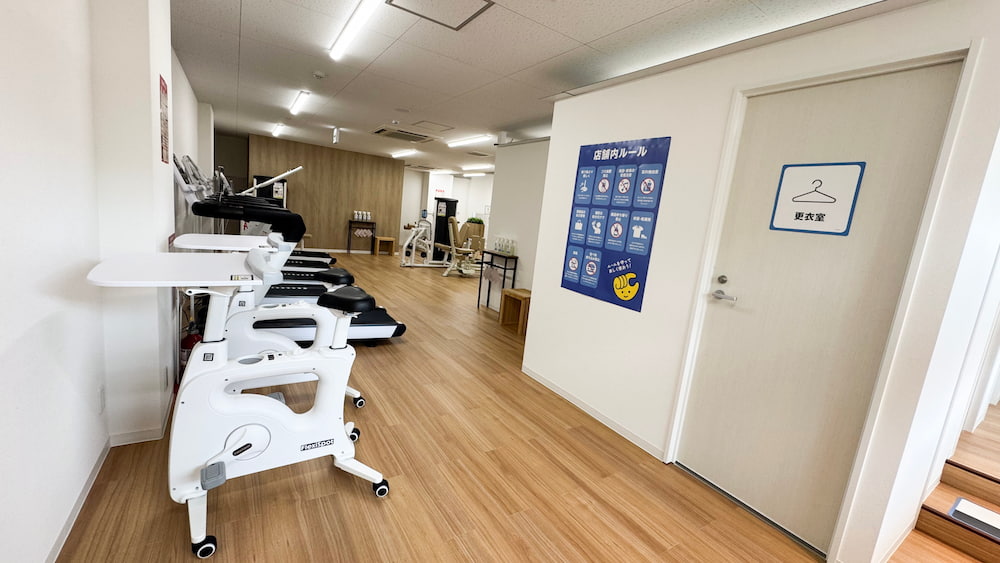 本山北町店 | 兵庫県神戸市東灘区の24時間使えるジムならチョコザップ