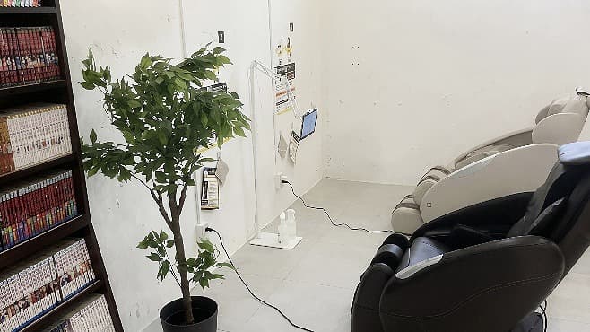 chocoZAP 楽々園の公式店舗写真