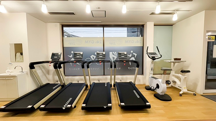 chocoZAP 南住吉二丁目(女性専用)の公式店舗写真