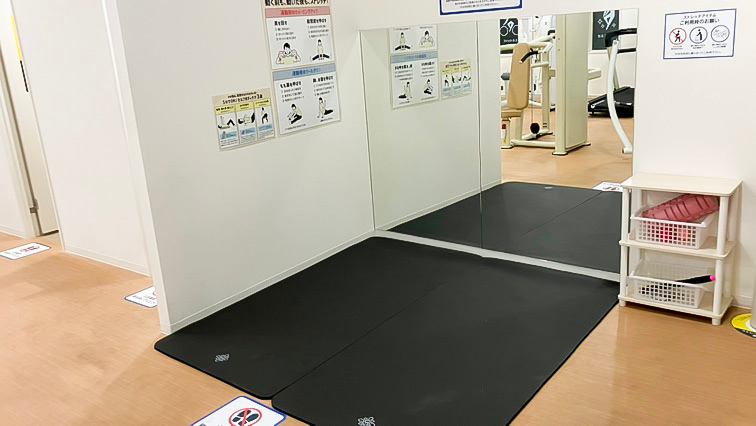 高知枡形（女性専用）店 | 高知県高知市の24時間使えるジムならチョコ