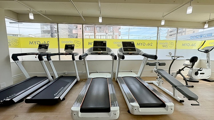 chocoZAP 東園田町(女性専用)の公式店舗写真