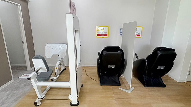 東園田町（女性専用）店 | 兵庫県尼崎市の24時間使えるジムならチョコ