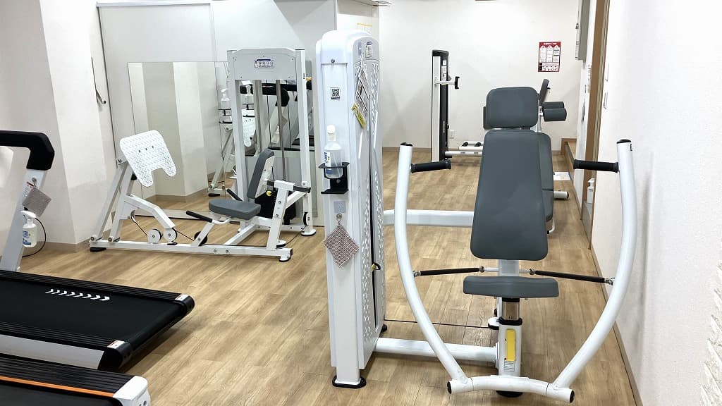 chocoZAP 東陽三丁目の公式店舗写真
