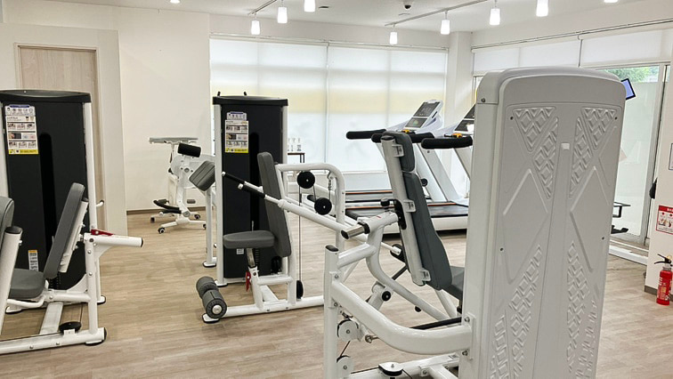 chocoZAP 宗像光岡の公式店舗写真