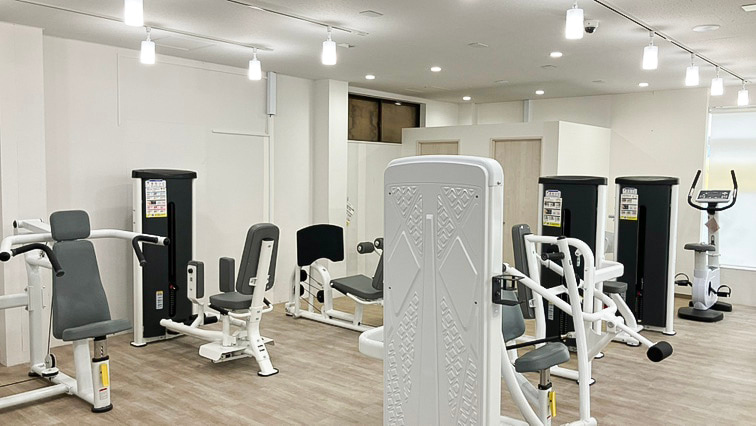 chocoZAP 宗像光岡の公式店舗写真