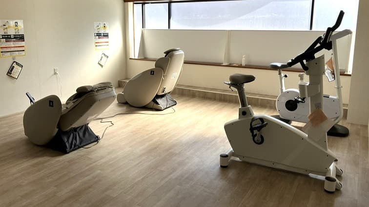 chocoZAP 荏田南の公式店舗写真