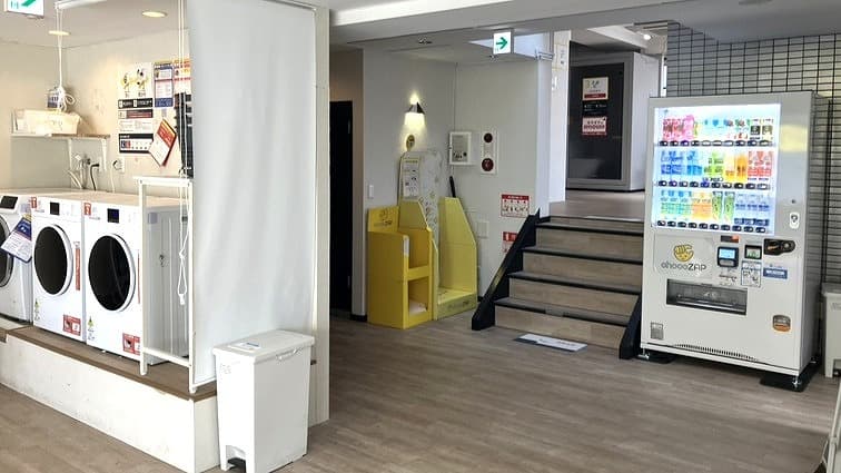 chocoZAP 荏田南の公式店舗写真