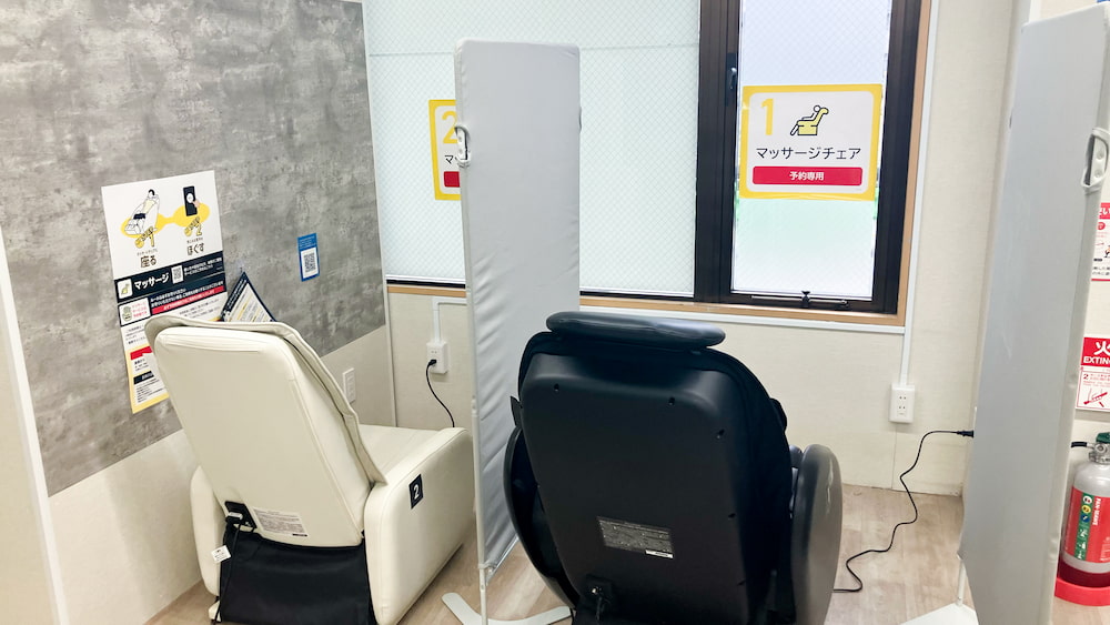 chocoZAP 福生の公式店舗写真