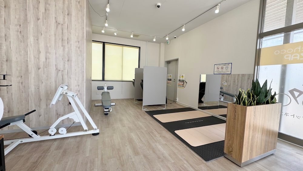 chocoZAP 金沢鞍月の公式店舗写真