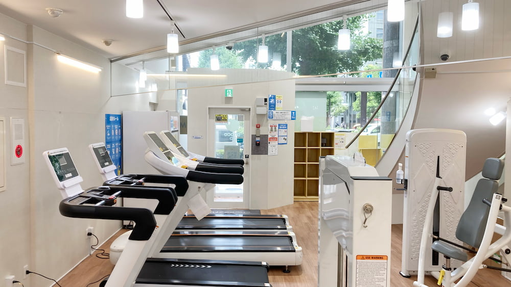 chocoZAP 西新宿三丁目の公式店舗写真