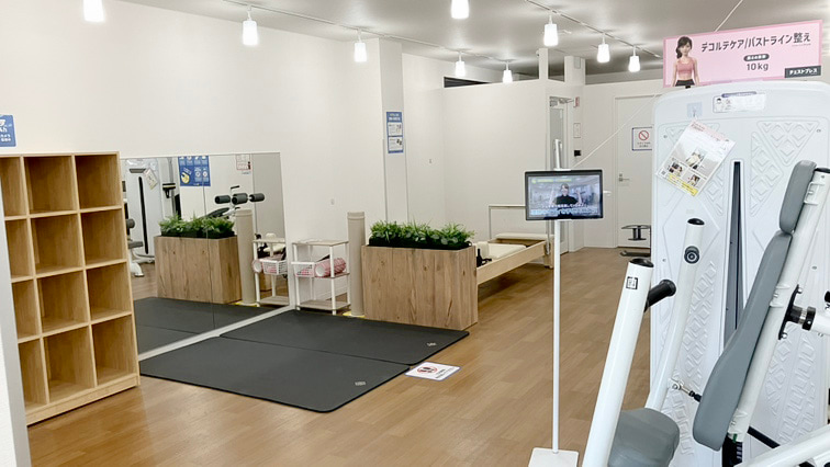chocoZAP 古市東（女性専用）の公式店舗写真