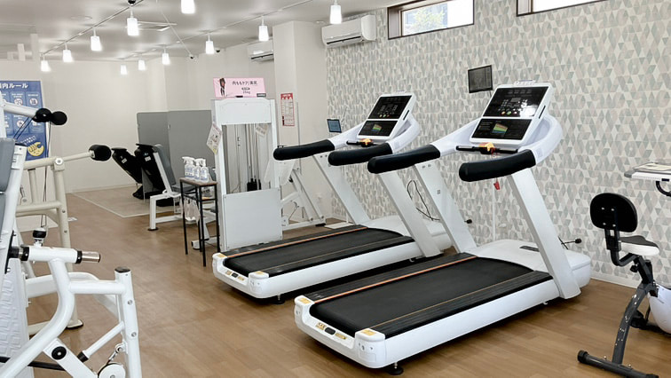 chocoZAP 古市東（女性専用）の公式店舗写真