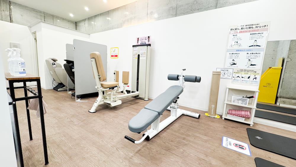 chocoZAP 名鉄岐阜(女性専用)の公式店舗写真