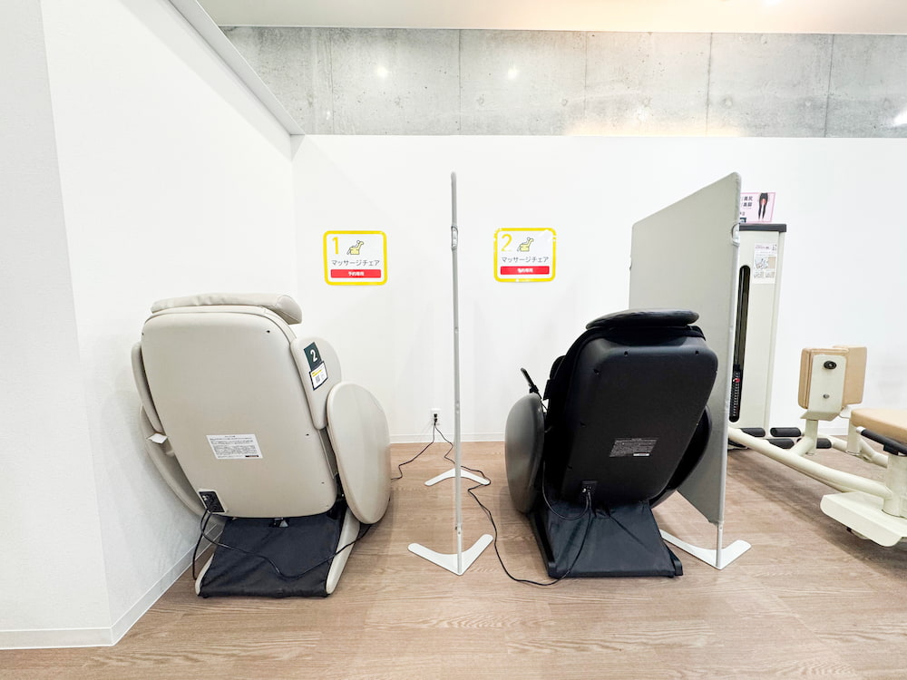 chocoZAP 名鉄岐阜(女性専用)の公式店舗写真