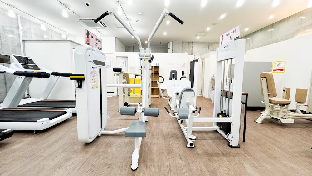 chocoZAP 名鉄岐阜(女性専用)の公式店舗写真