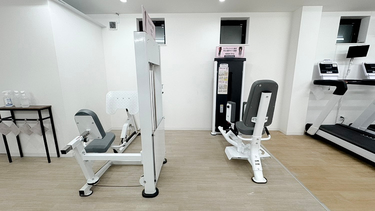 chocoZAP 伊丹西台（女性専用）の公式店舗写真