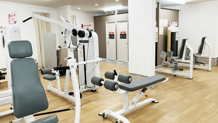 chocoZAP 豊津駅前（女性専用）の公式店舗写真