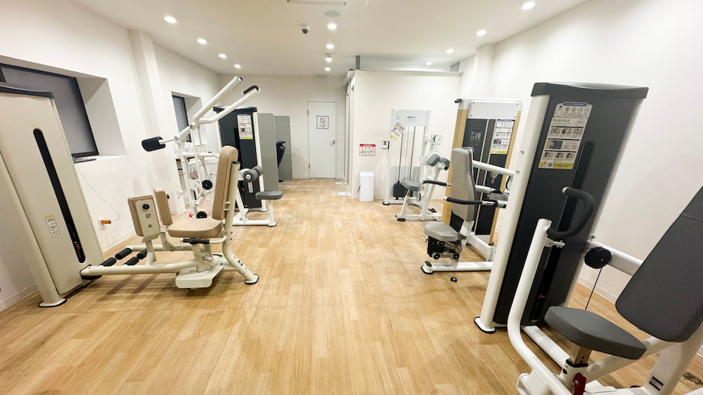 chocoZAP 京阪本通一丁目の公式店舗写真