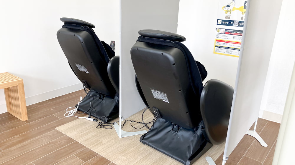 chocoZAP 米原駅前の公式店舗写真