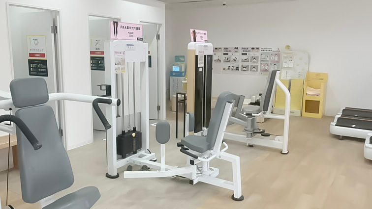 chocoZAP 河内国分東口(女性専用)の公式店舗写真