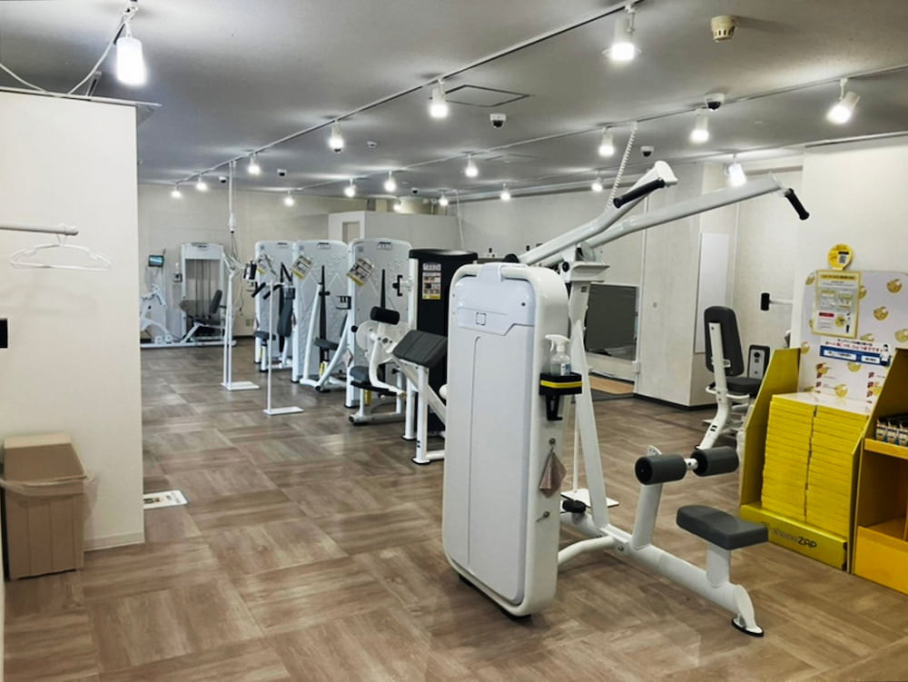 chocoZAP 八幡引野の公式店舗写真