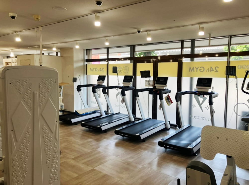 chocoZAP 八幡引野の公式店舗写真